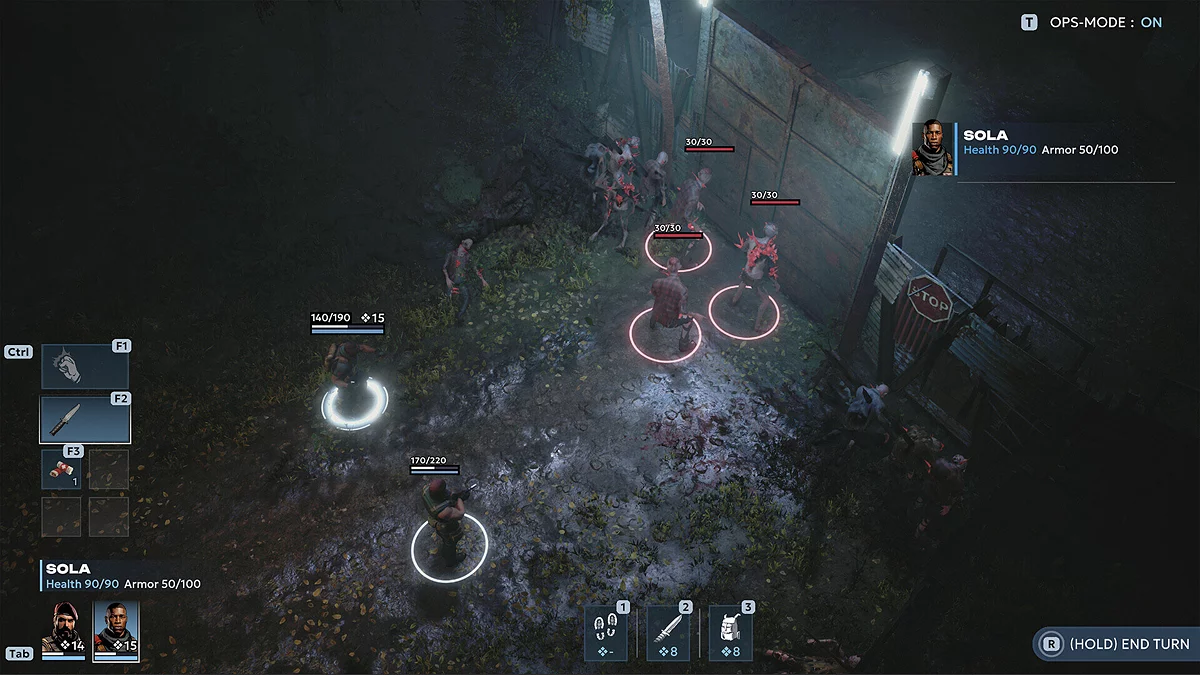 Скриншот из игры Chains of Freedom - 11