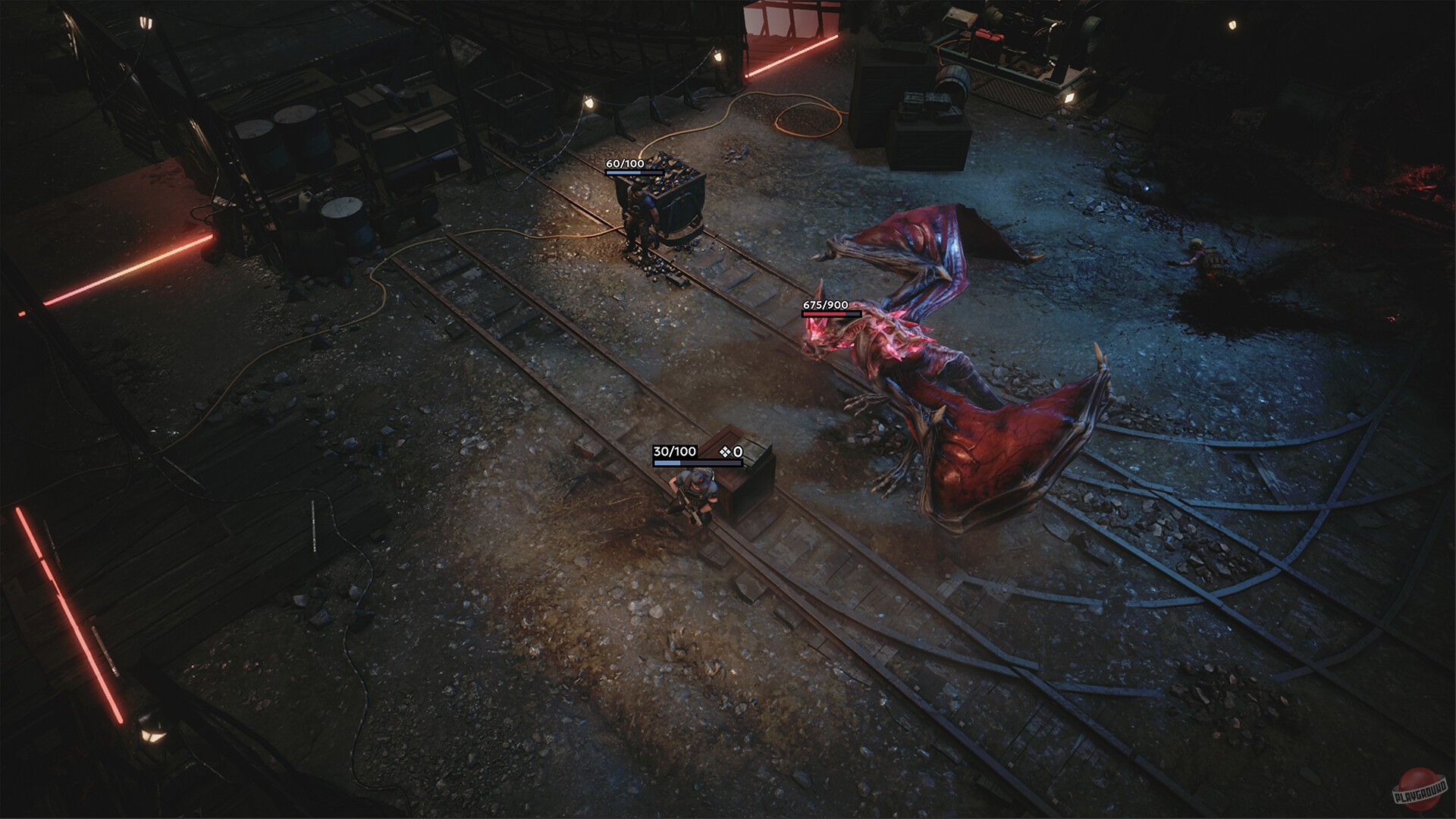 Скриншот из игры Chains of Freedom - 2