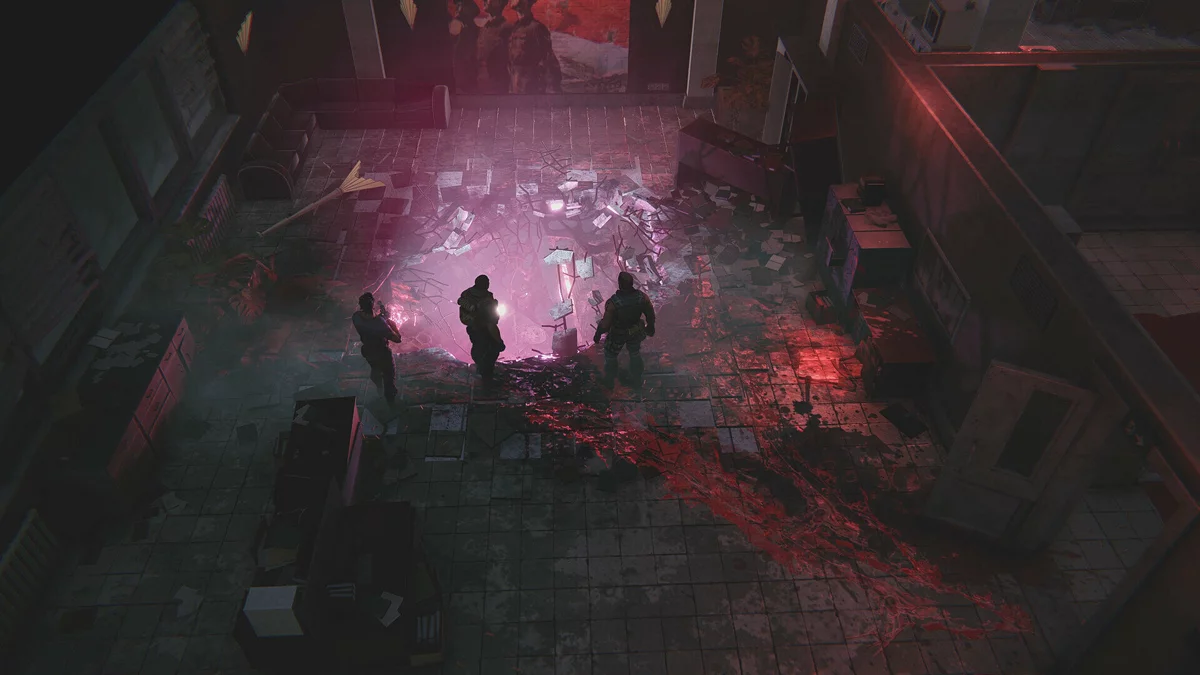 Скриншот из игры Chains of Freedom - 14