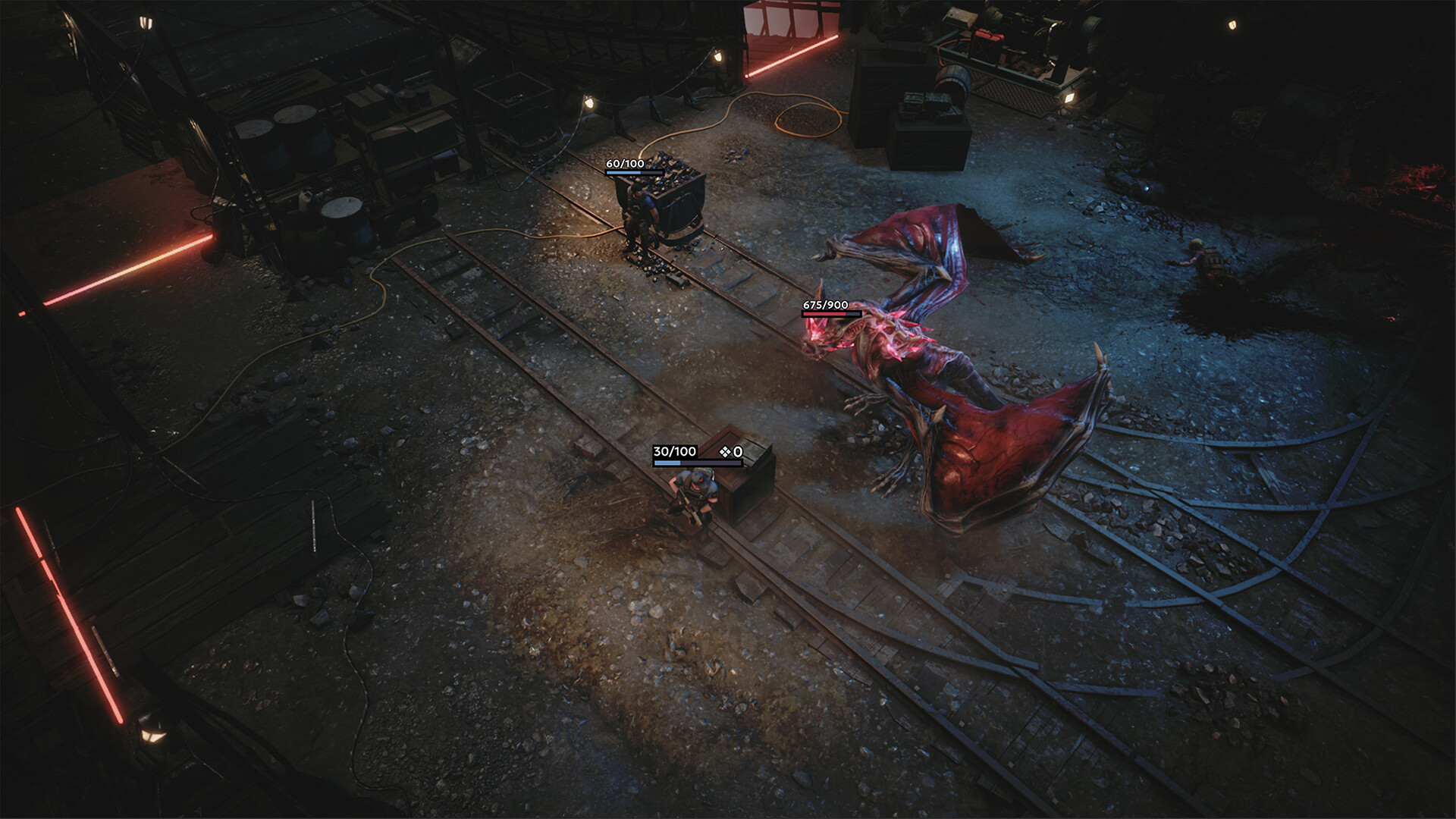 Скриншот из игры Chains of Freedom - 8