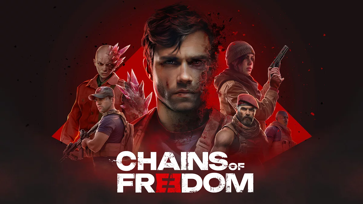 Скриншот из игры Chains of Freedom - 17