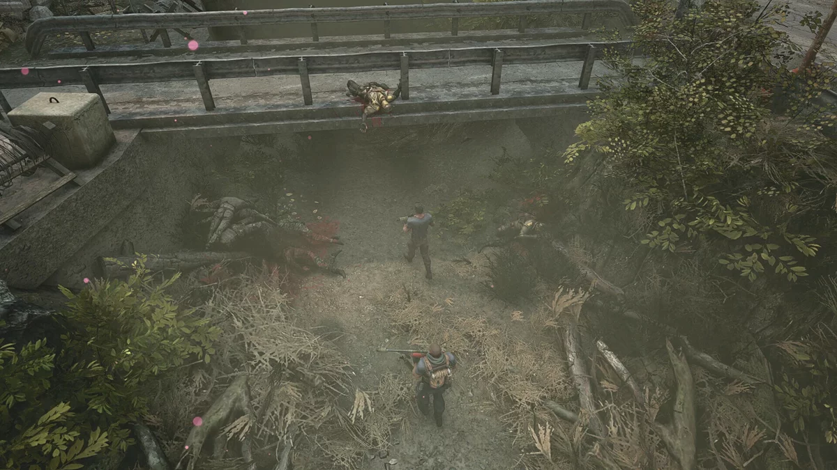 Скриншот из игры Chains of Freedom - 21