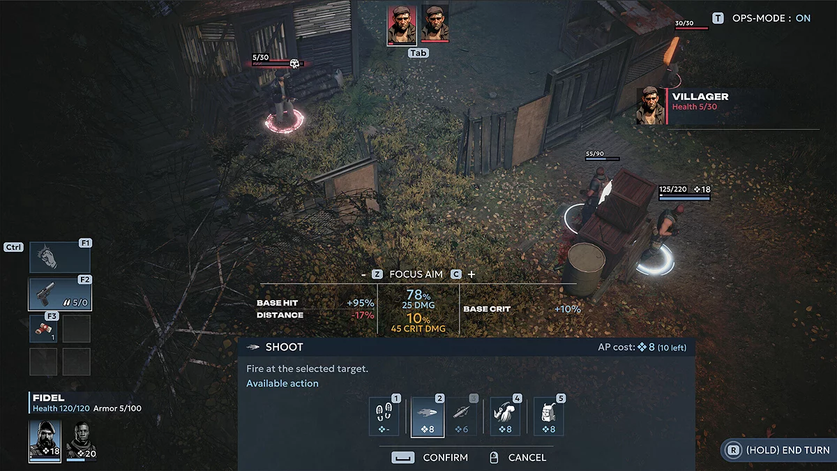 Скриншот из игры Chains of Freedom - 18