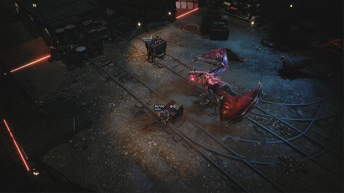 Скриншот из игры Chains of Freedom - 7