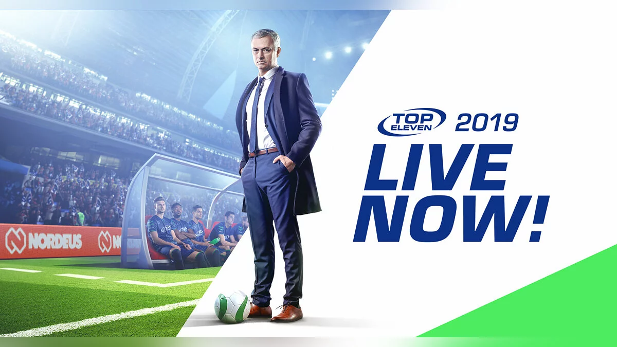 Скриншот из игры Top Eleven - 9