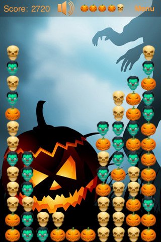 Скриншот из игры Halloween X - 1