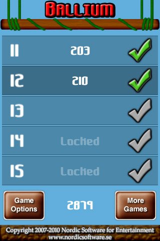 Скриншот из игры Ballium - 5