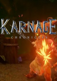 Обложка игры Karnage Chronicles