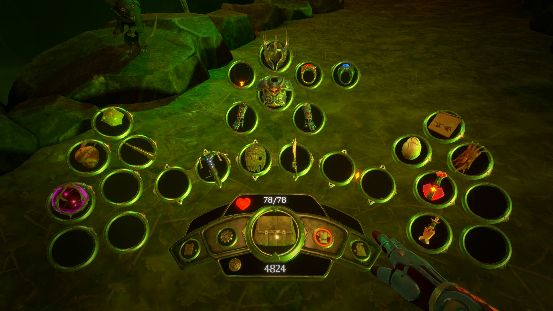 Скриншот из игры Karnage Chronicles - 22