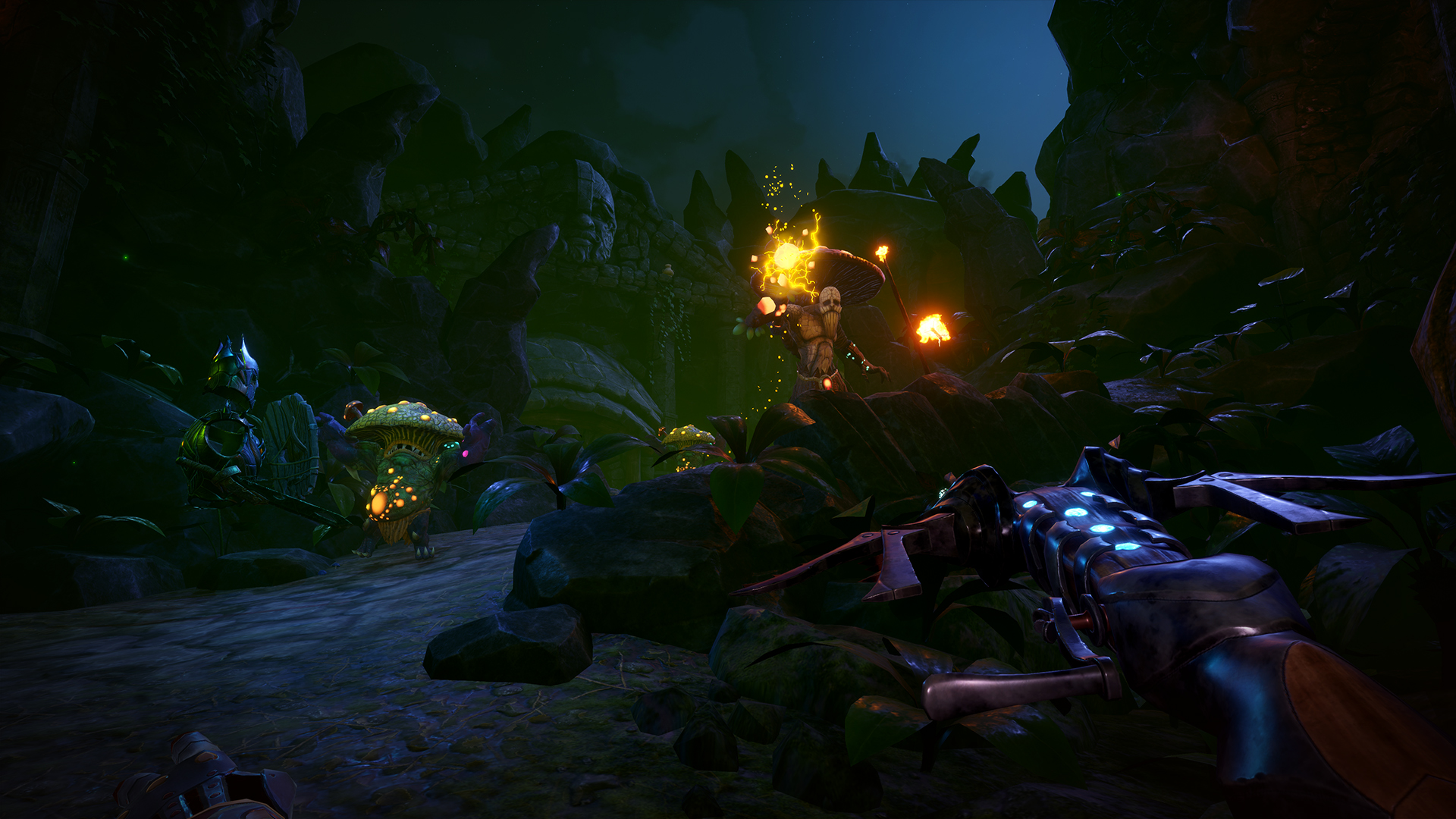 Скриншот из игры Karnage Chronicles - 18