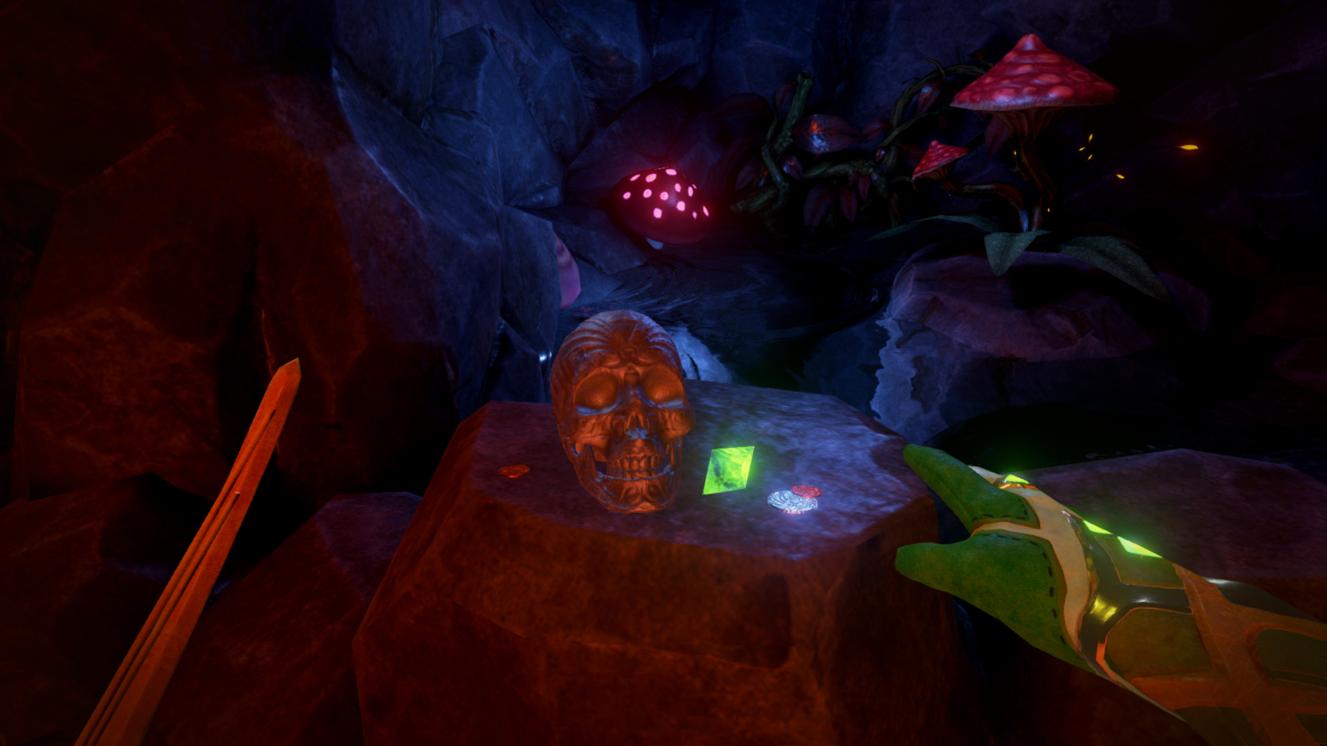 Скриншот из игры Karnage Chronicles - 12