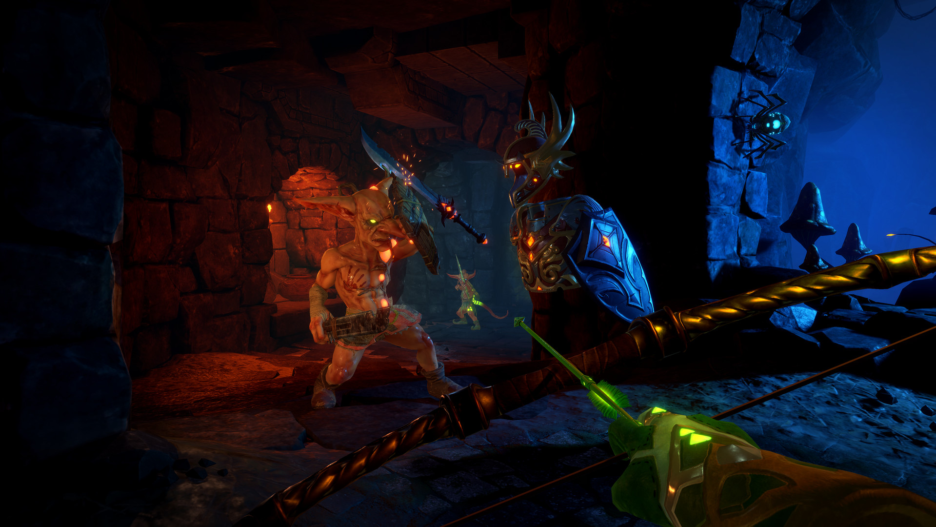 Скриншот из игры Karnage Chronicles - 27