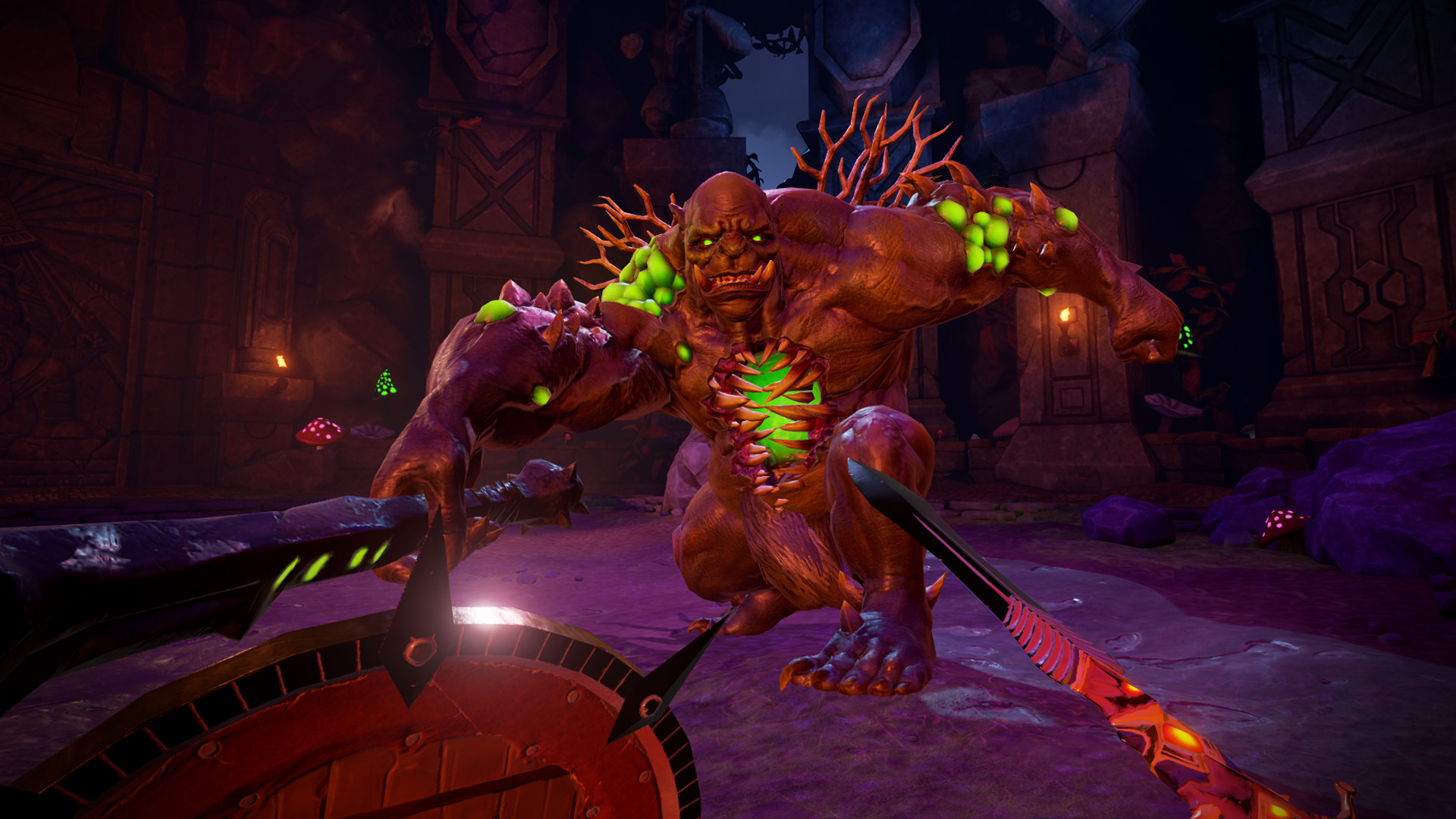 Скриншот из игры Karnage Chronicles - 13