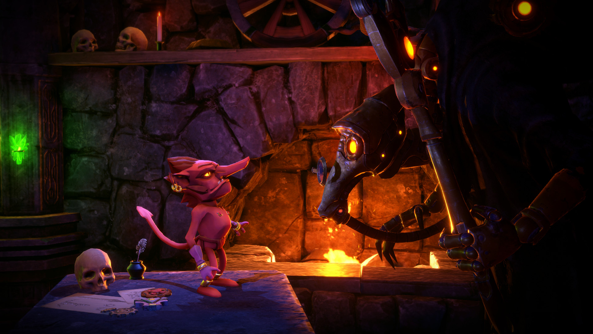 Скриншот из игры Karnage Chronicles - 11