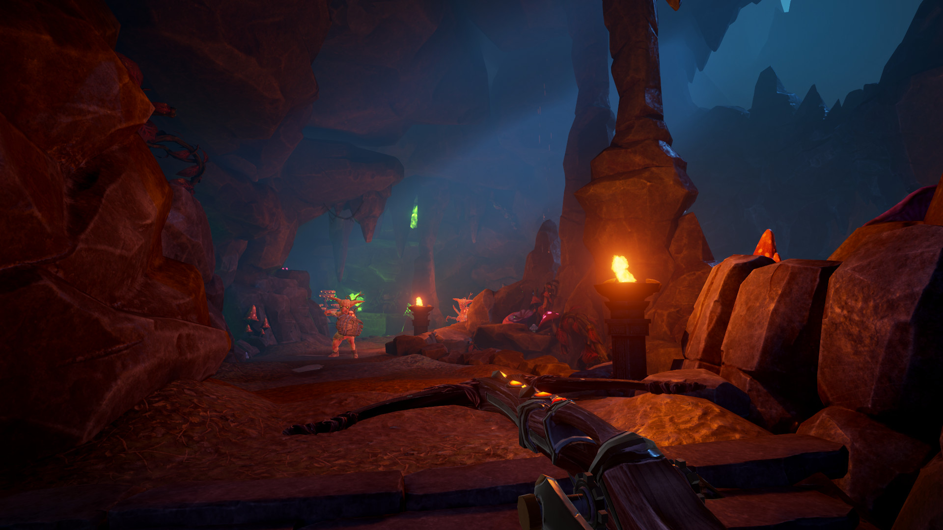 Скриншот из игры Karnage Chronicles - 21