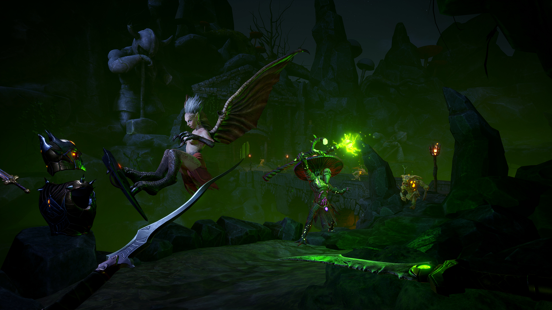 Скриншот из игры Karnage Chronicles - 16