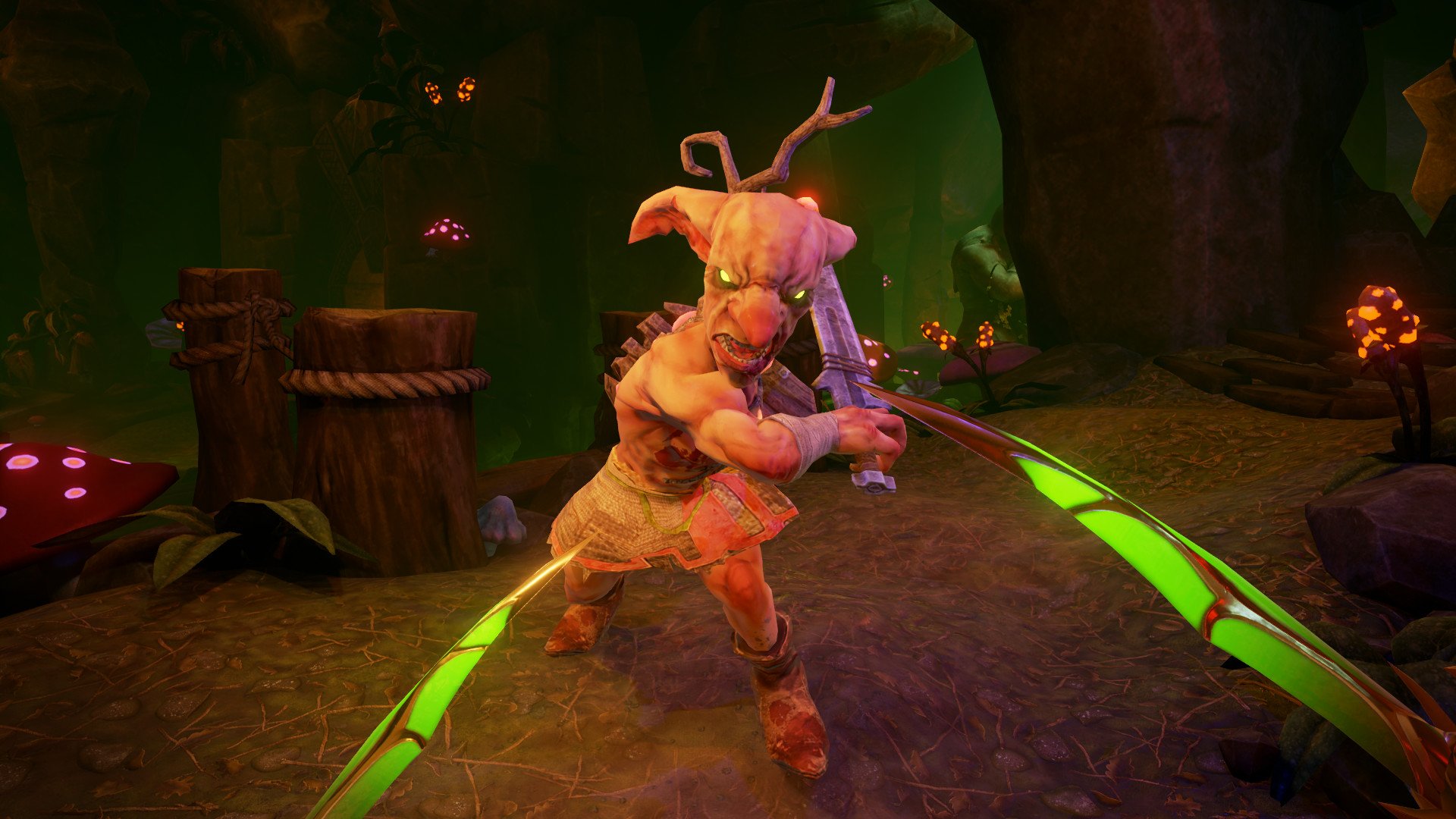 Скриншот из игры Karnage Chronicles - 1