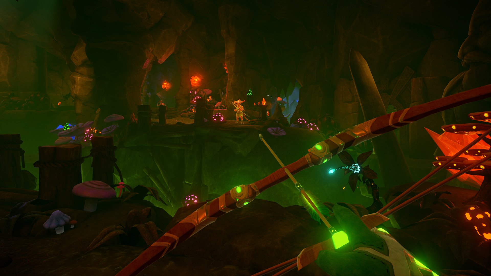 Скриншот из игры Karnage Chronicles - 4