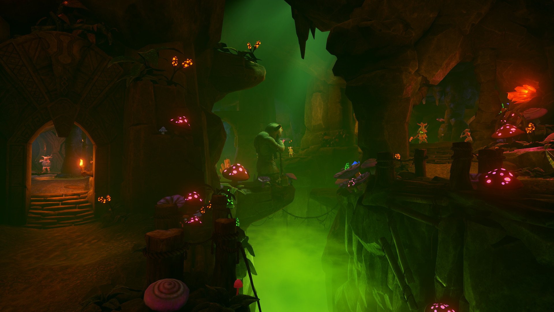 Скриншот из игры Karnage Chronicles - 7