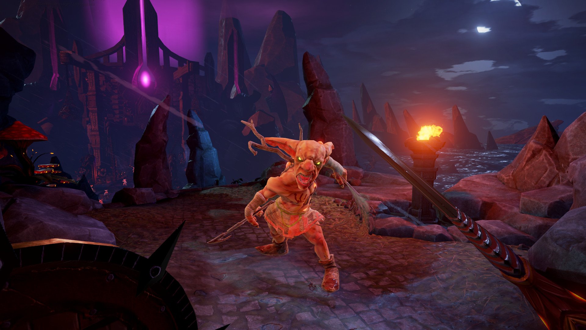 Скриншот из игры Karnage Chronicles - 8