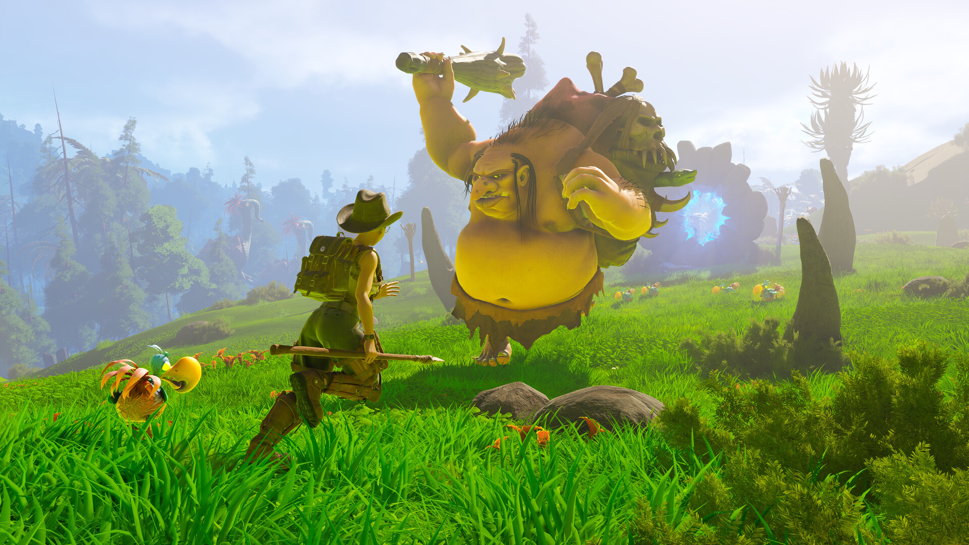 Скриншот из игры Under a Rock - 12