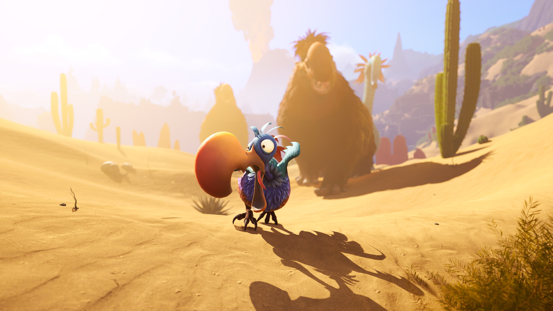 Скриншот из игры Under a Rock - 33