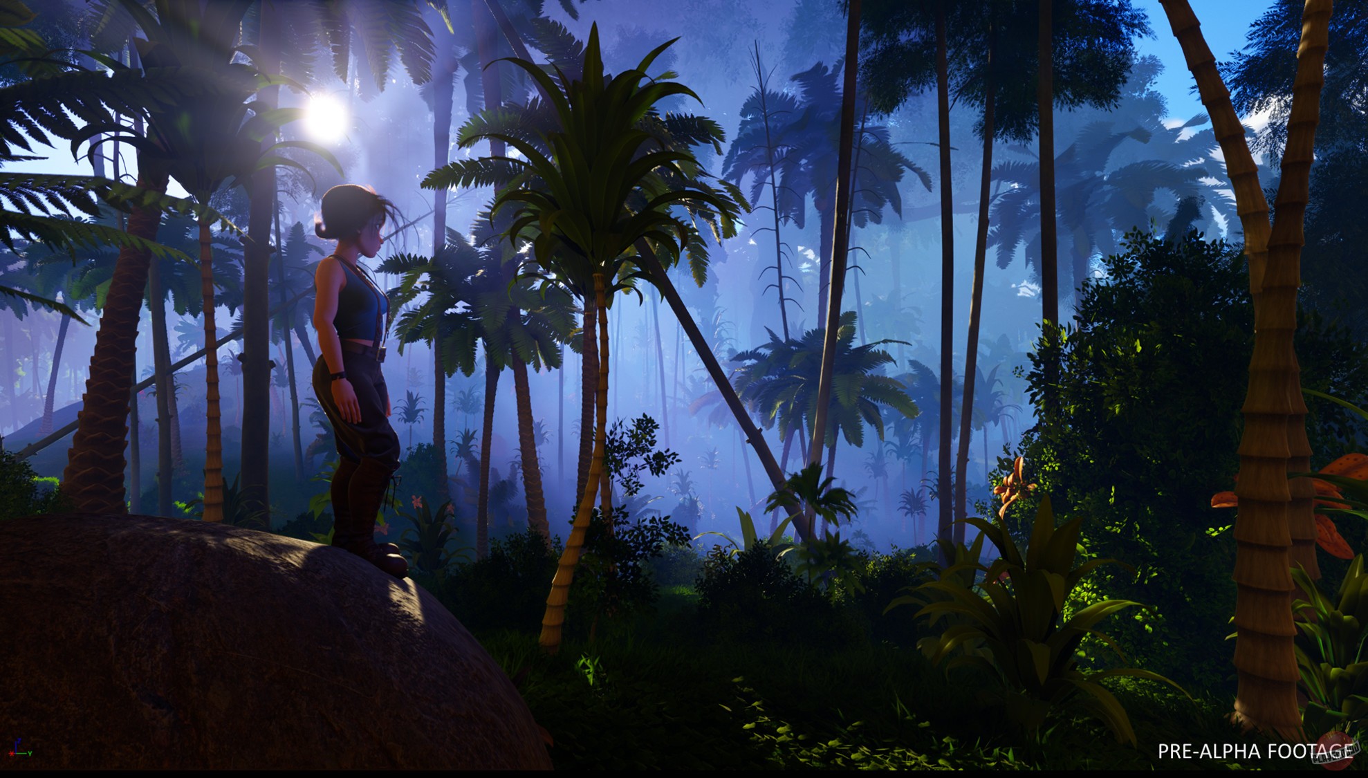 Скриншот из игры Under a Rock - 37