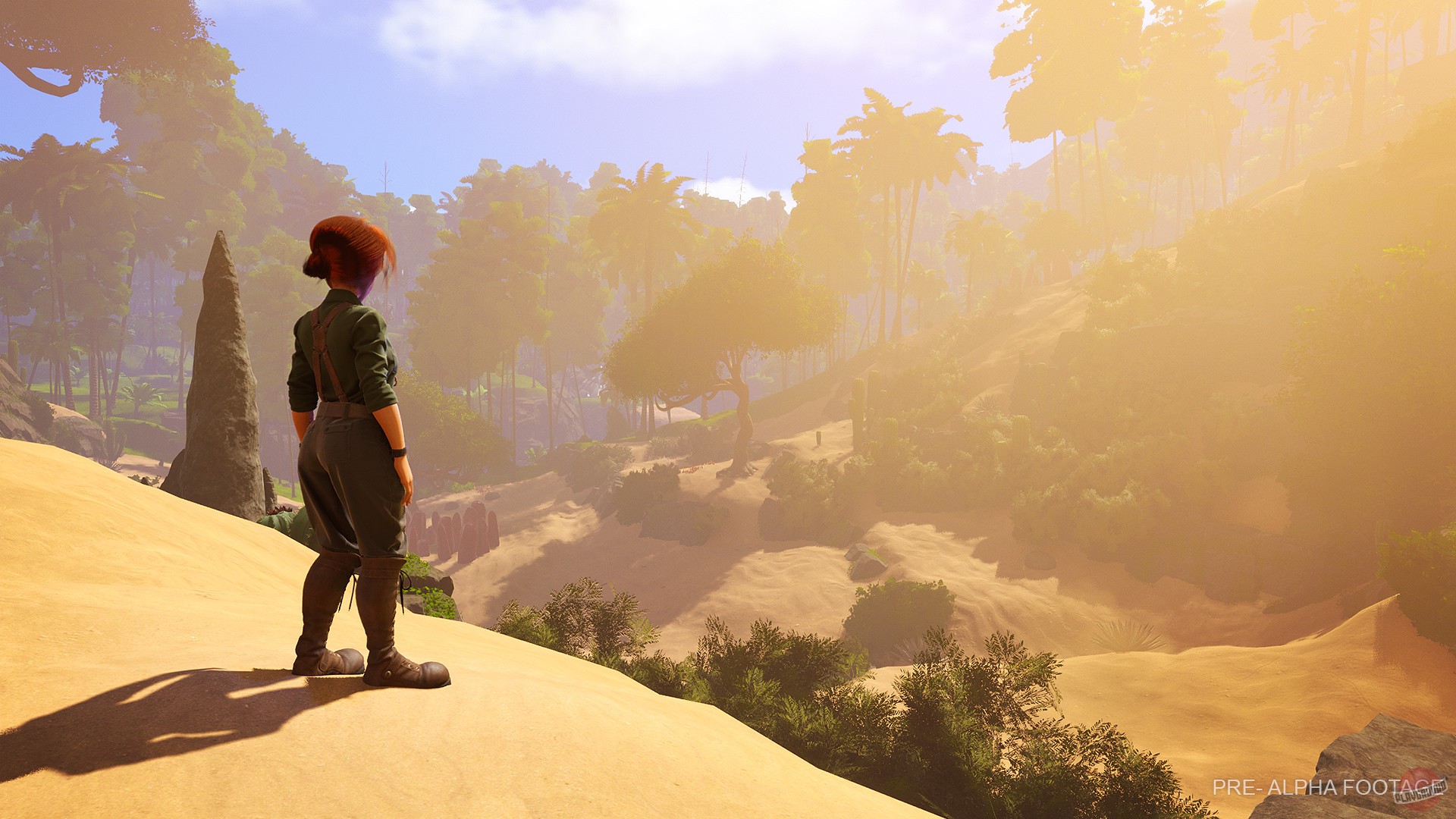 Скриншот из игры Under a Rock - 5