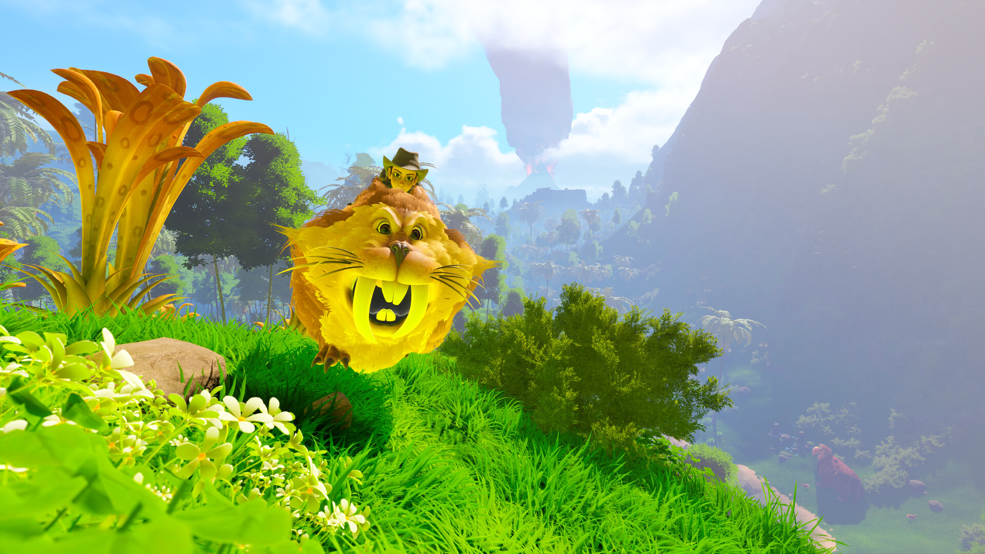 Скриншот из игры Under a Rock - 20