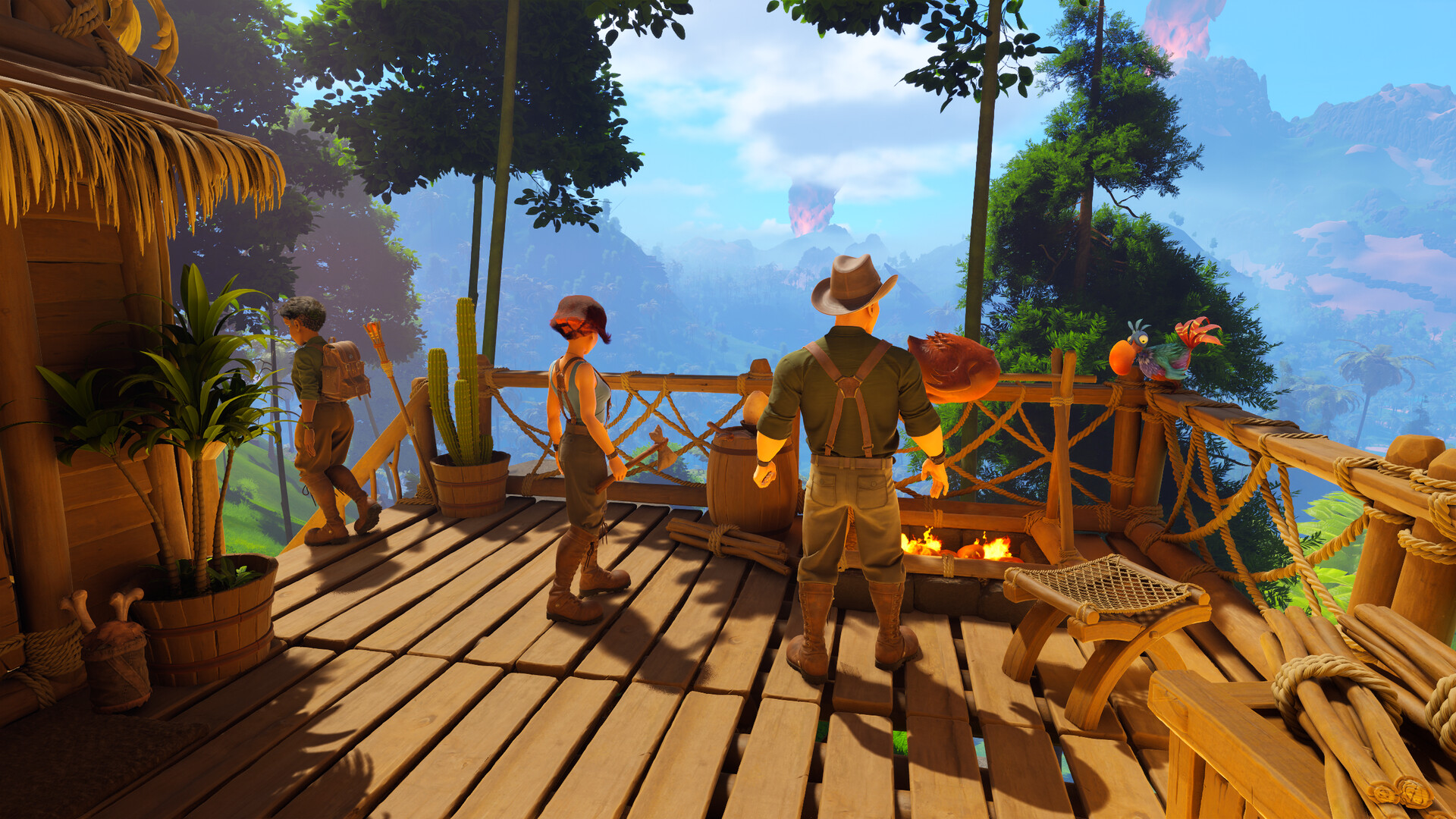 Скриншот из игры Under a Rock - 13