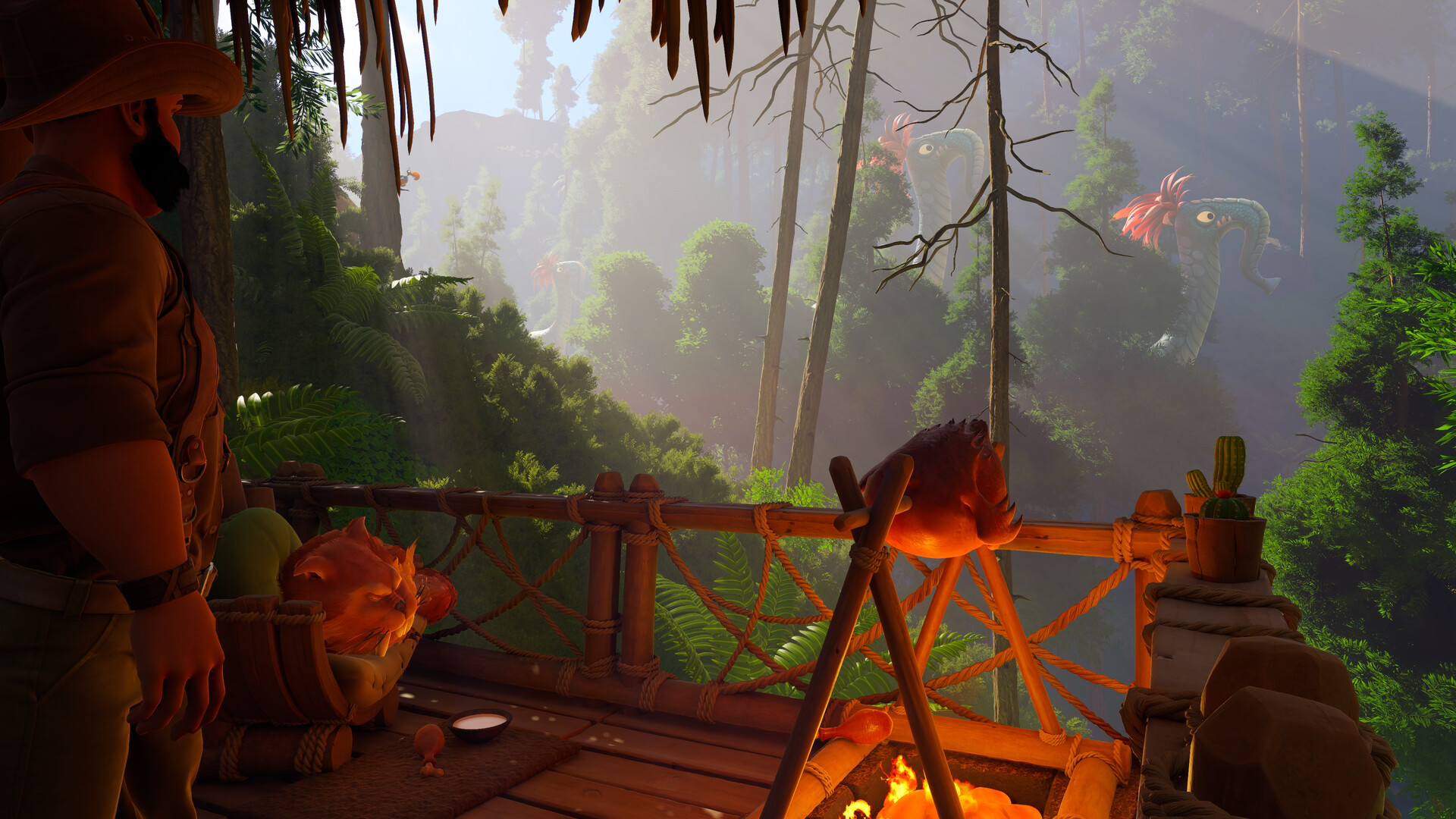 Скриншот из игры Under a Rock - 1