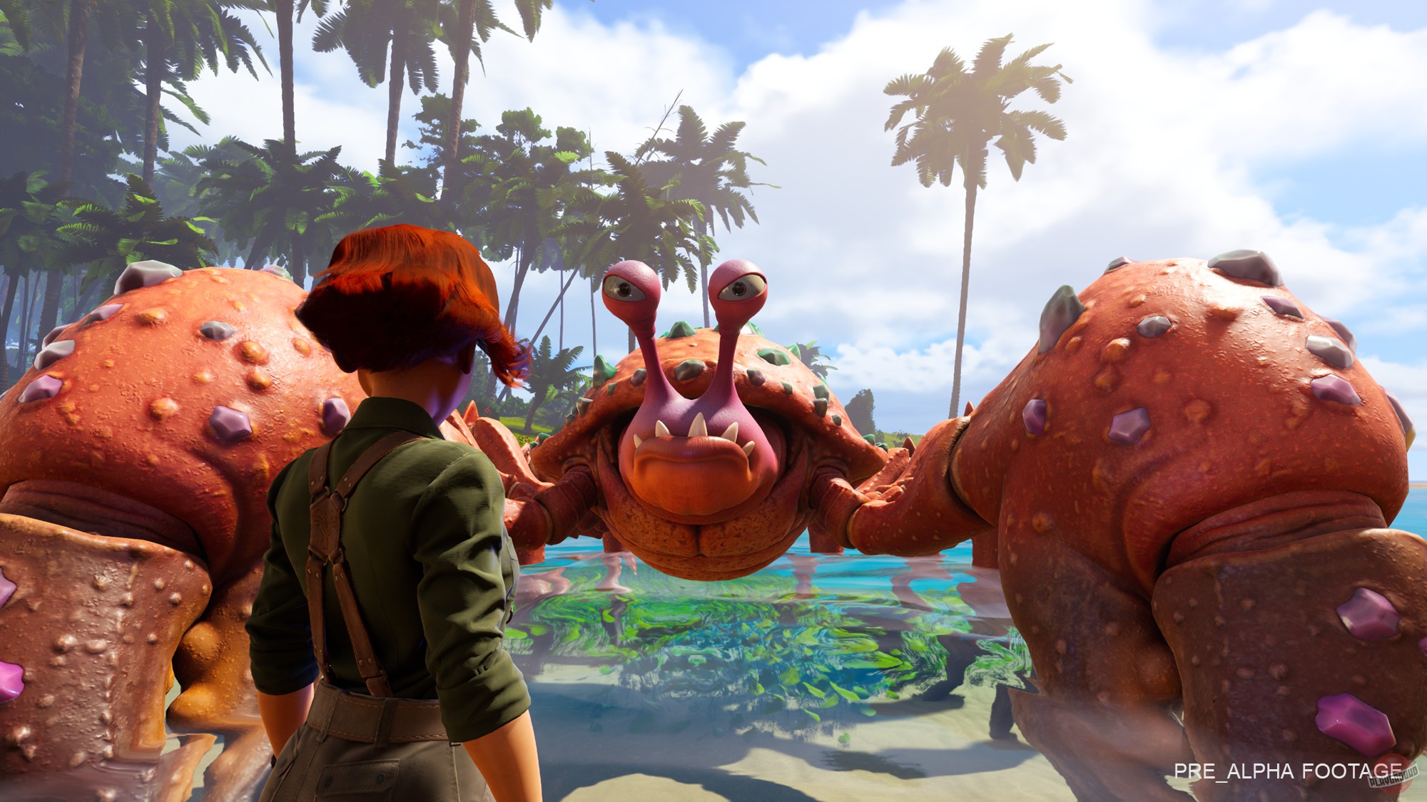 Скриншот из игры Under a Rock - 34