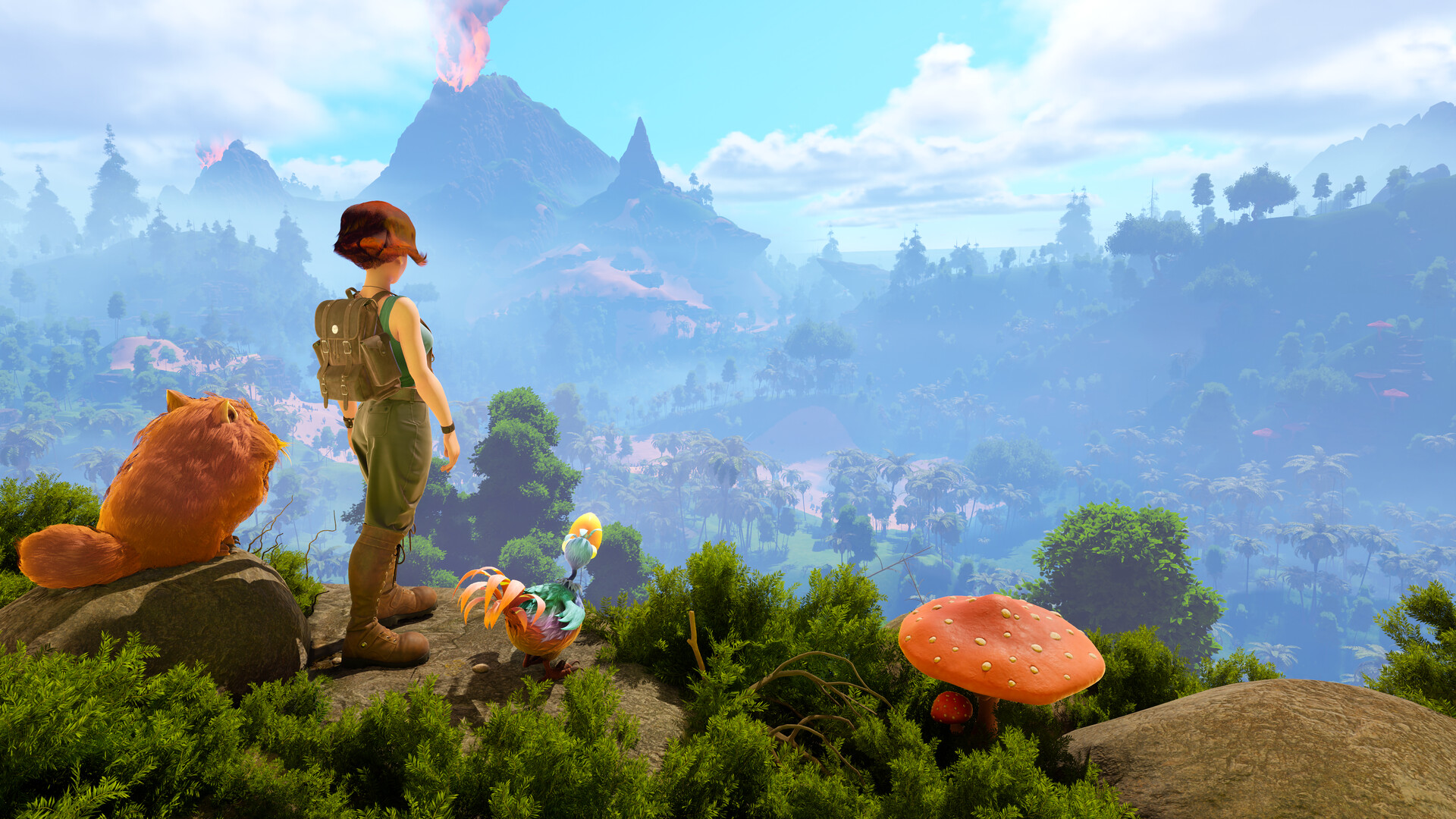 Скриншот из игры Under a Rock - 16