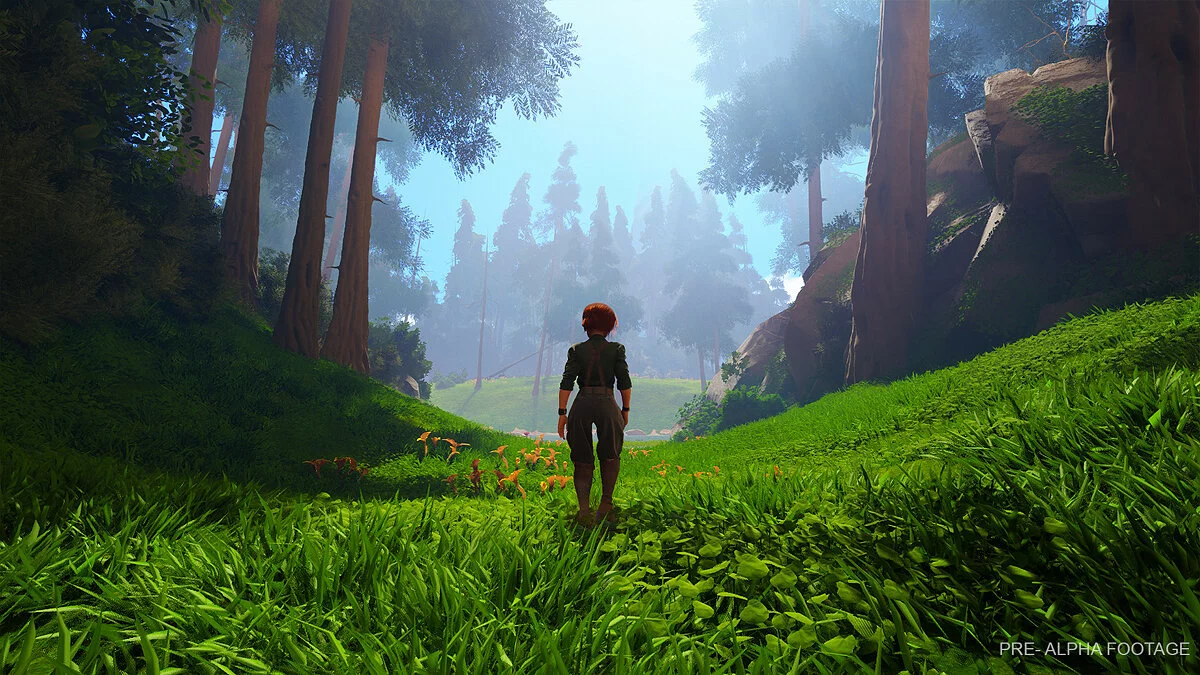 Скриншот из игры Under a Rock - 18