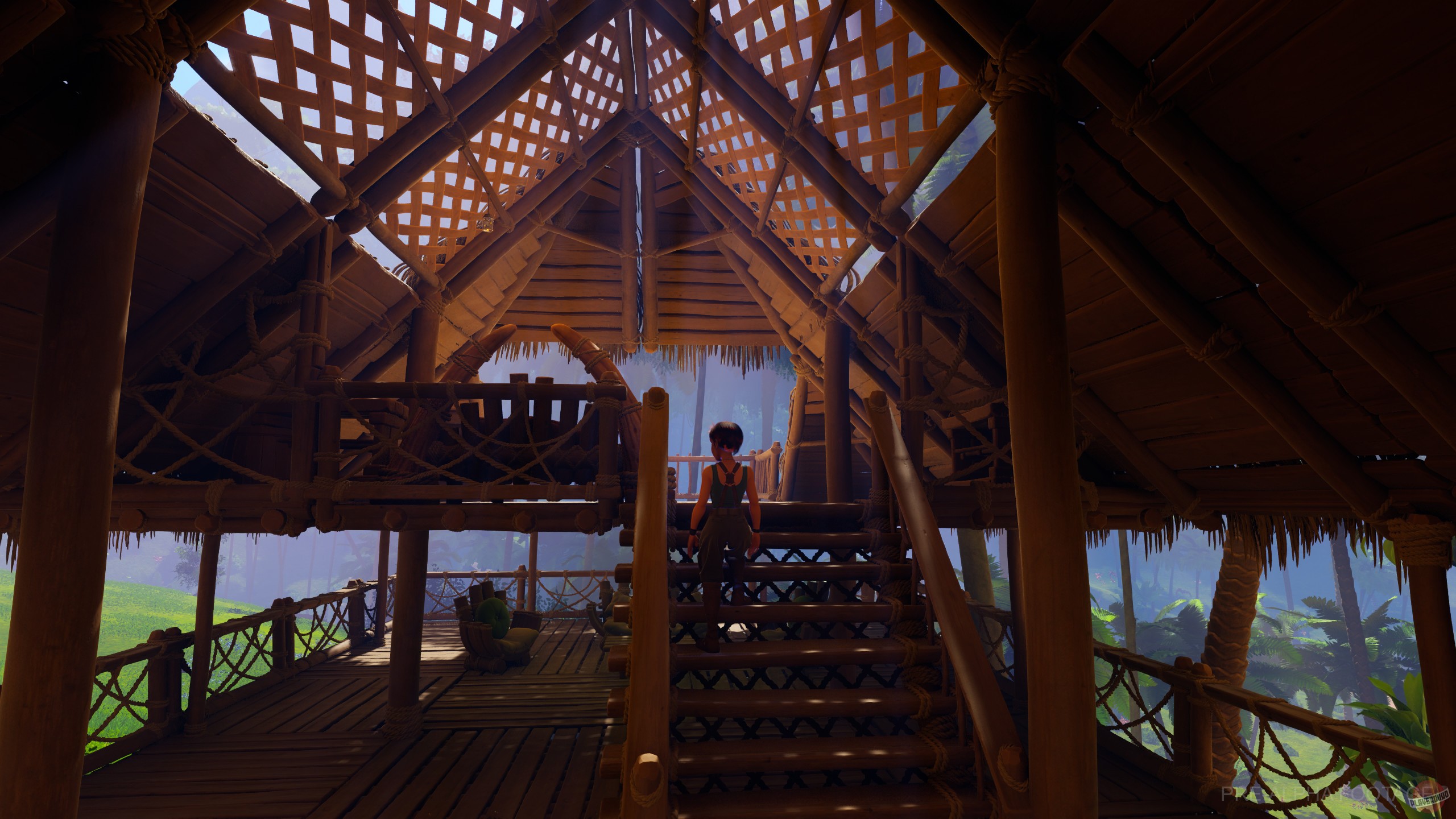 Скриншот из игры Under a Rock - 3