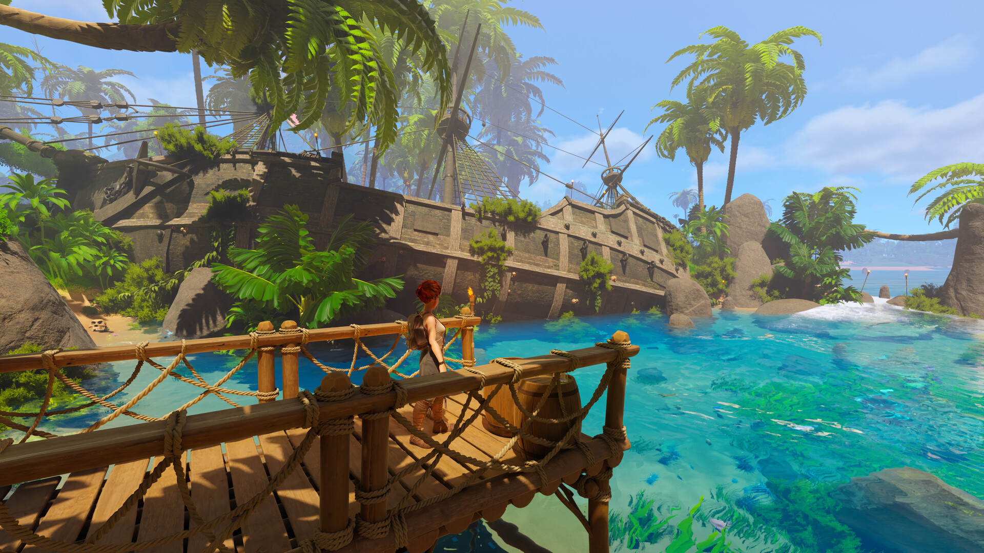 Скриншот из игры Under a Rock - 31