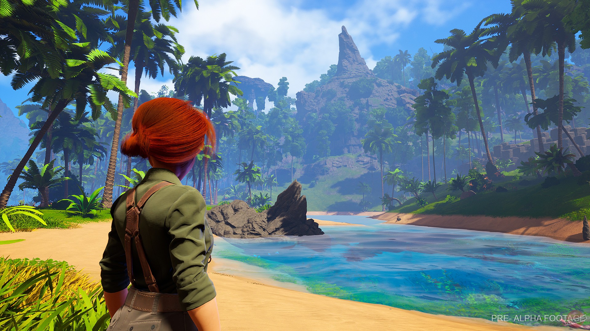 Скриншот из игры Under a Rock - 11