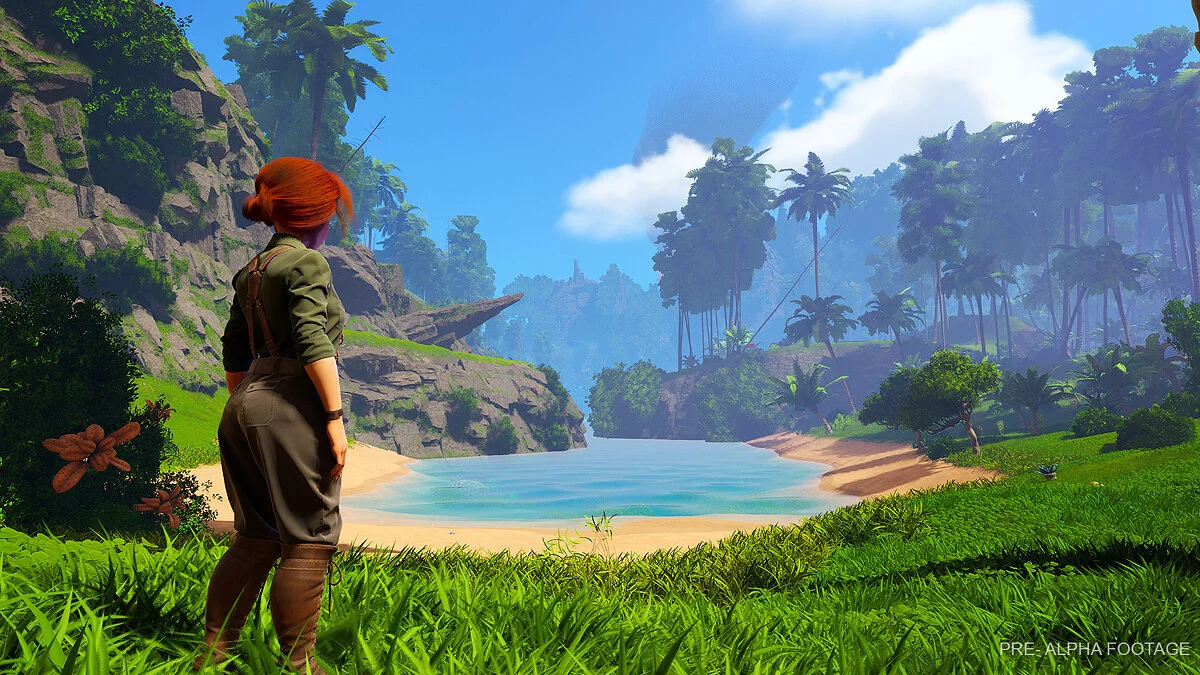 Скриншот из игры Under a Rock - 2