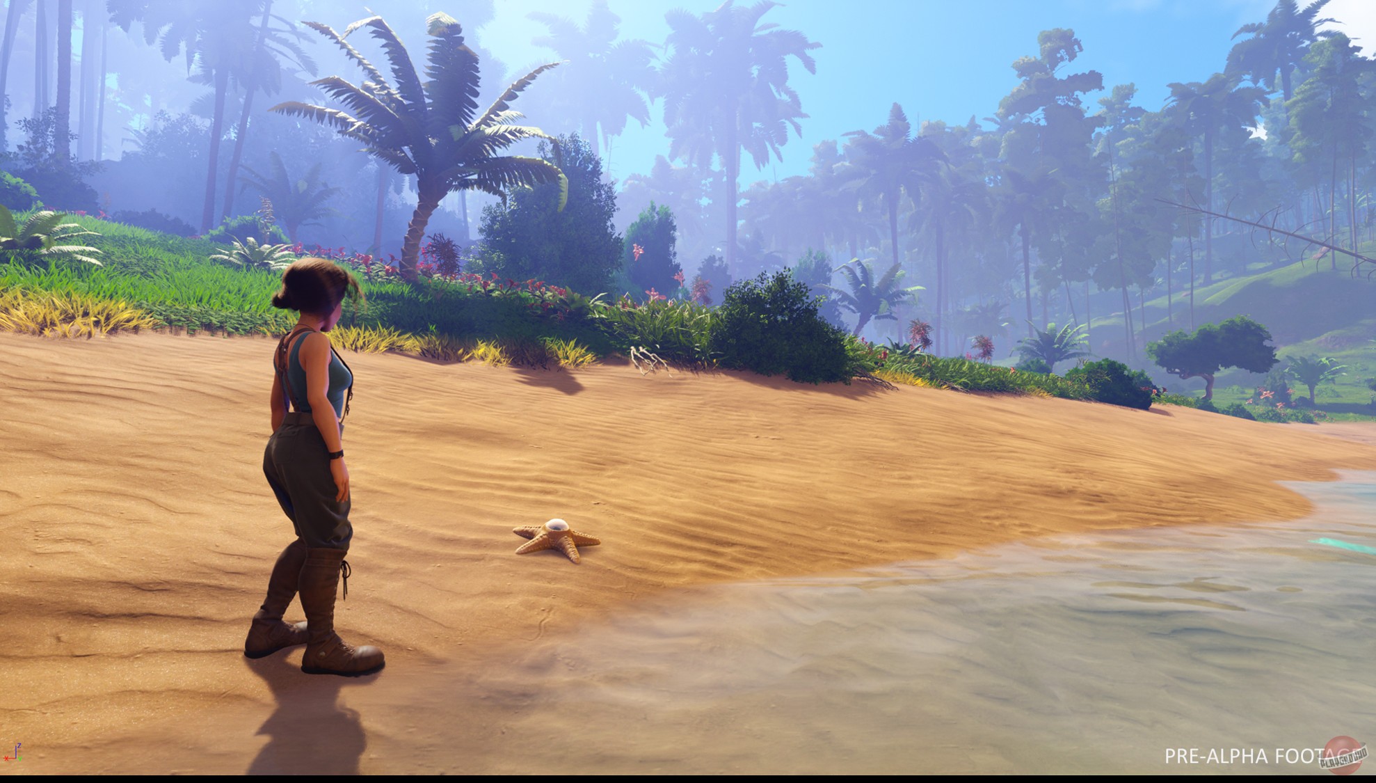 Скриншот из игры Under a Rock - 9