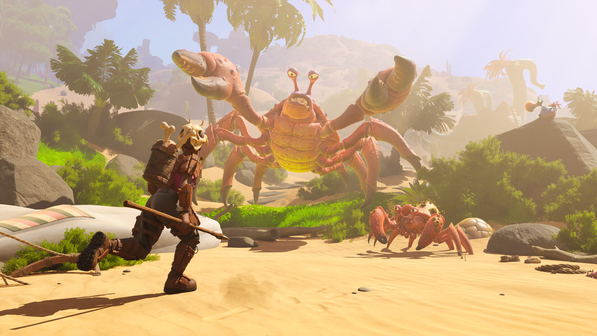 Скриншот из игры Under a Rock - 28