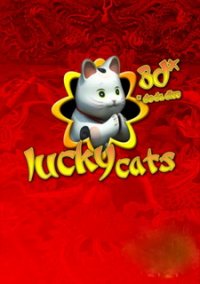 Обложка игры Lucky Cats