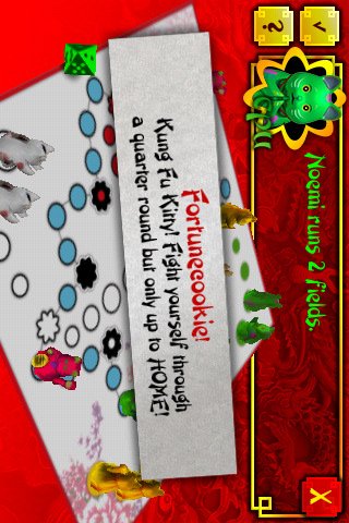 Скриншот из игры Lucky Cats - 2