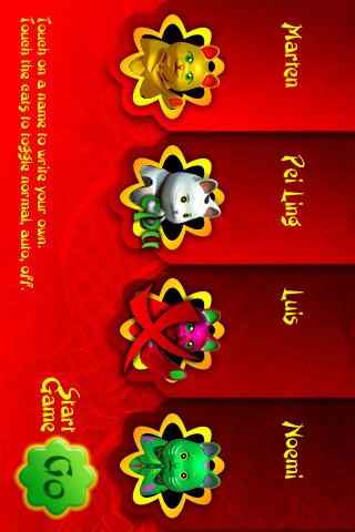 Скриншот из игры Lucky Cats - 3