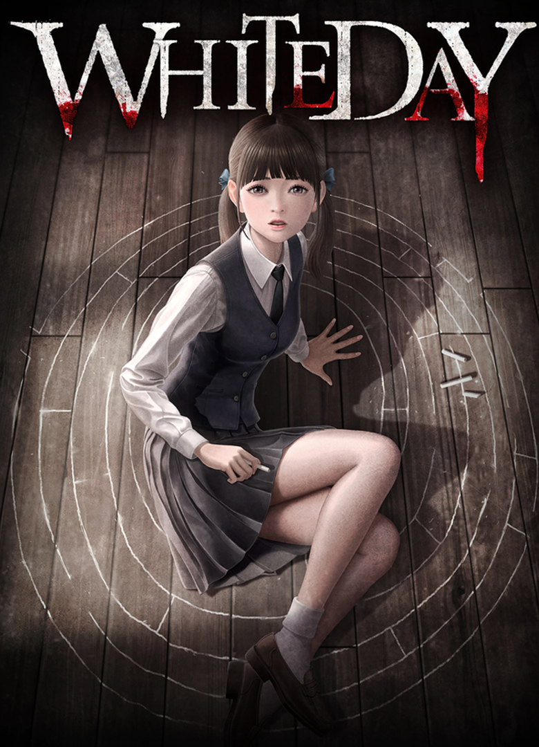 Обложка игры WhiteDay: a labyrinth named School
