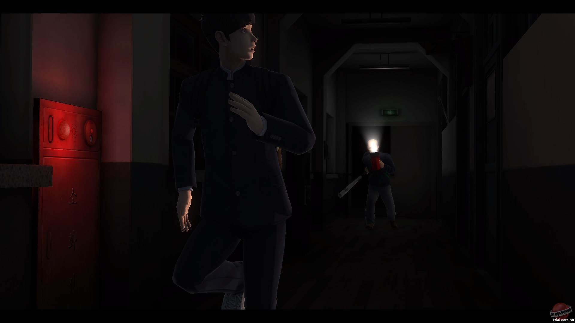 Скриншот из игры WhiteDay: a labyrinth named School - 17