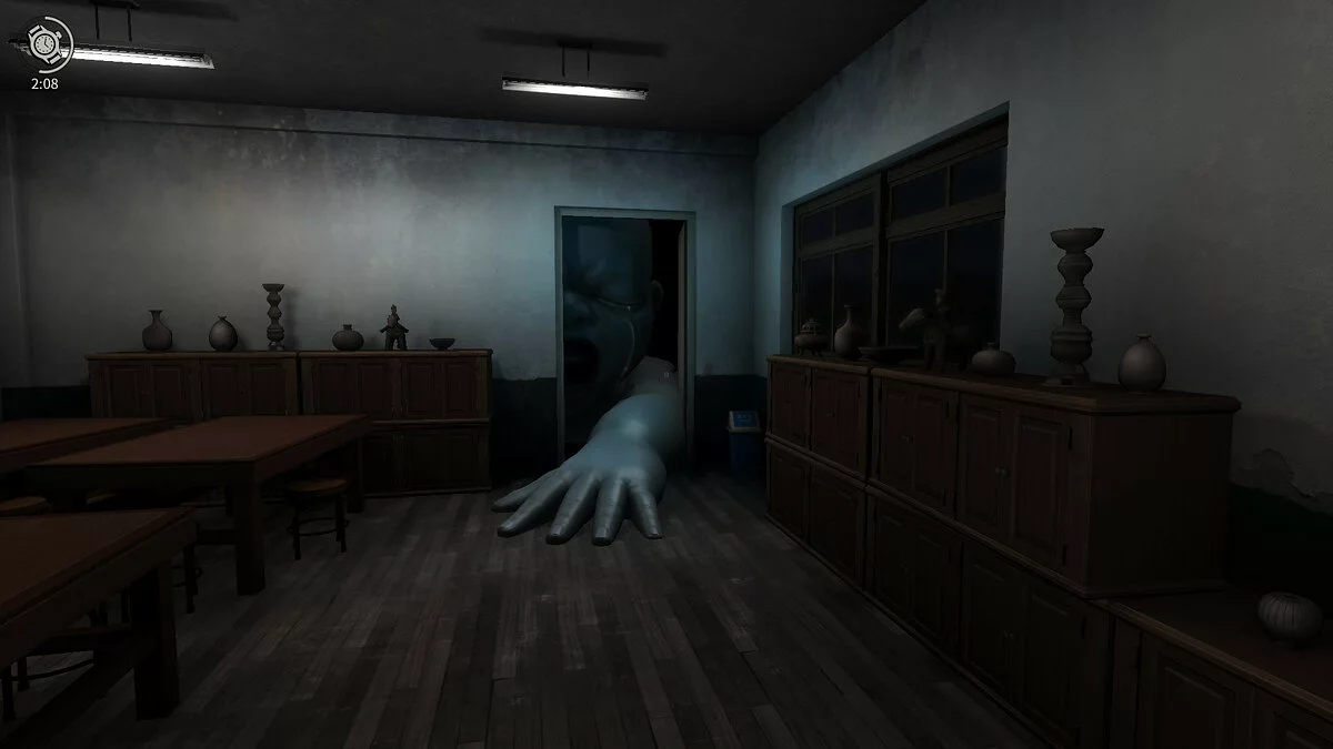 Скриншот из игры WhiteDay: a labyrinth named School - 2