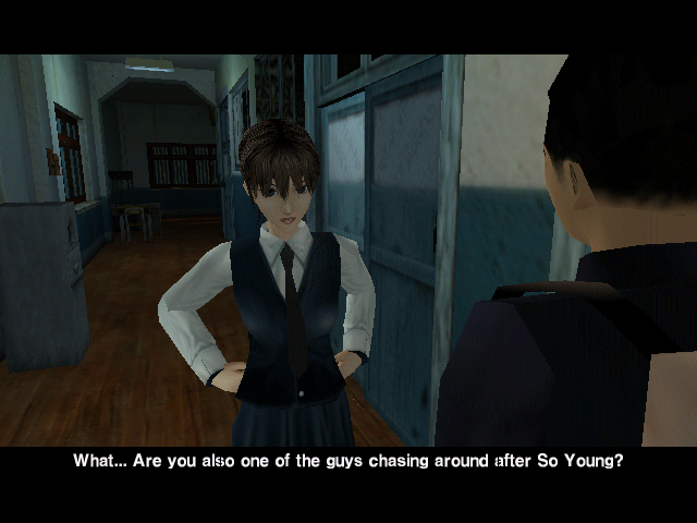 Скриншот из игры WhiteDay: a labyrinth named School - 40