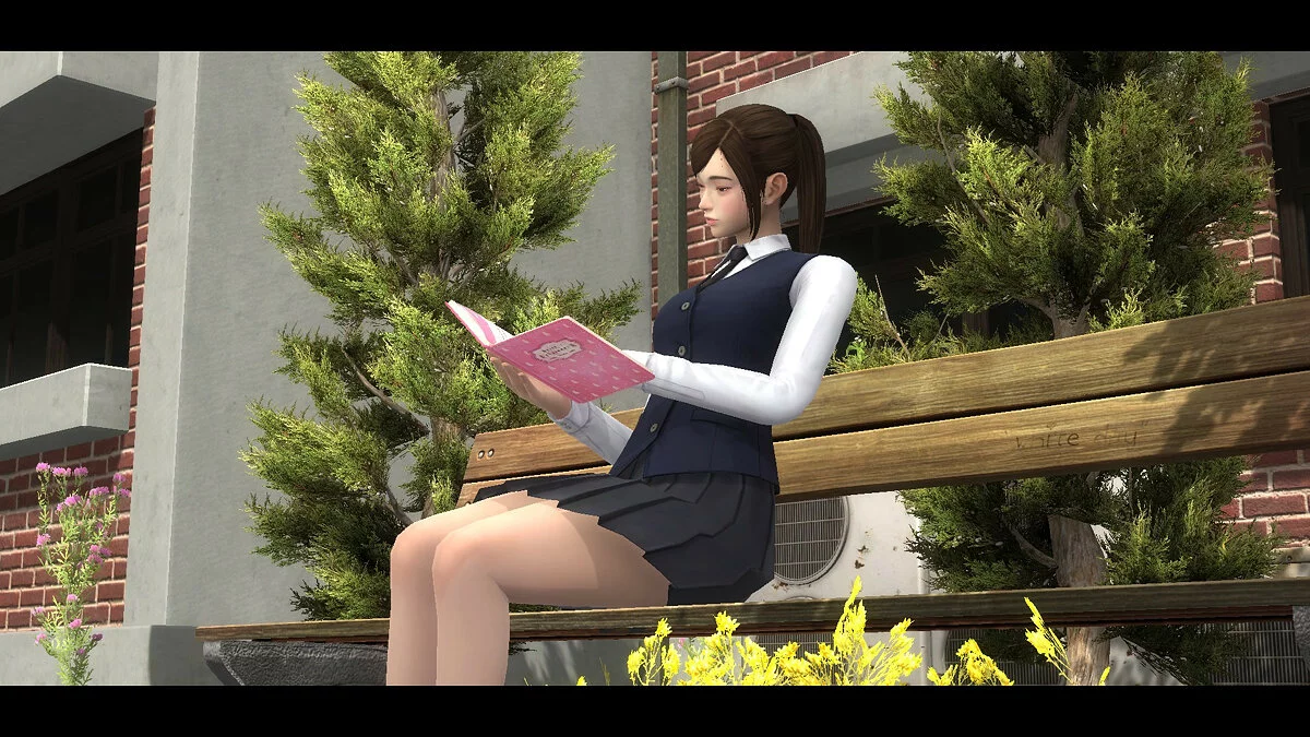 Скриншот из игры WhiteDay: a labyrinth named School - 10