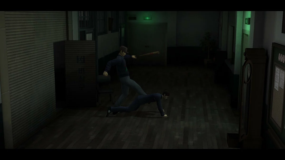 Скриншот из игры WhiteDay: a labyrinth named School - 8