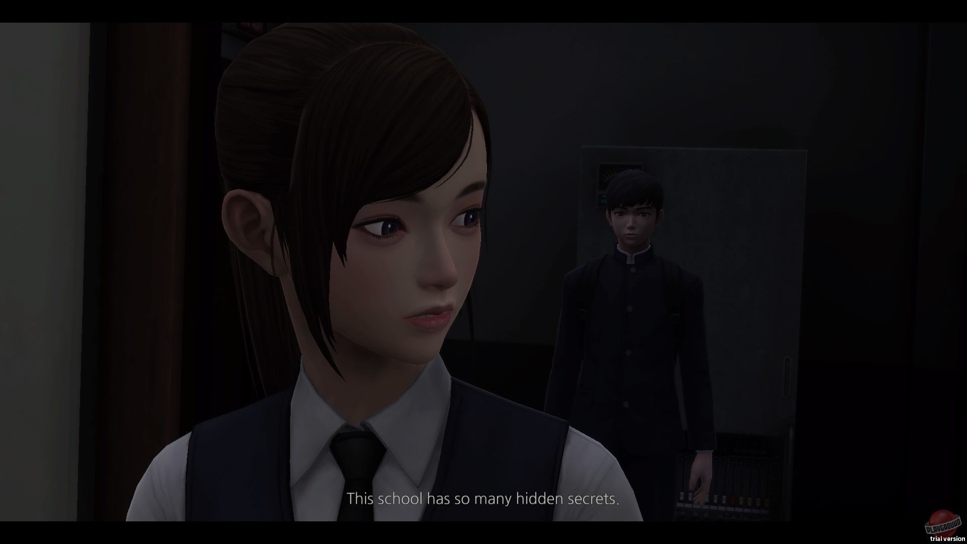 Скриншот из игры WhiteDay: a labyrinth named School - 22